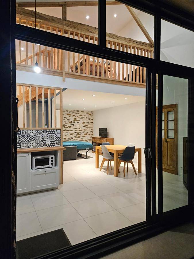 Location de vacances pour 5 personnes, avec jardin, adapté aux familles à Chavagnes-en-Paillers