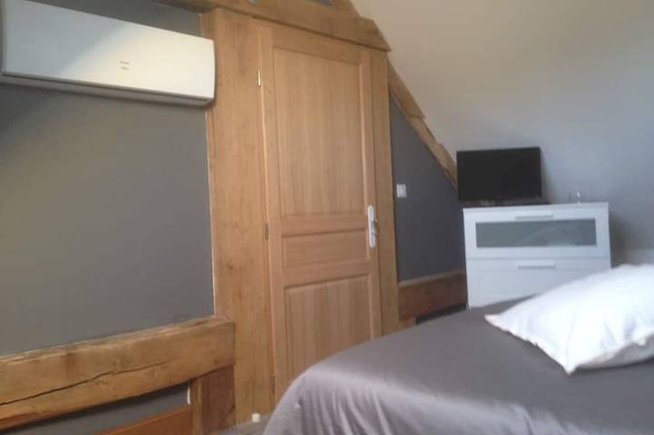 Gîte pour 6 personnes, avec terrasse et jardin à Saint-Georges-sur-Cher - 3