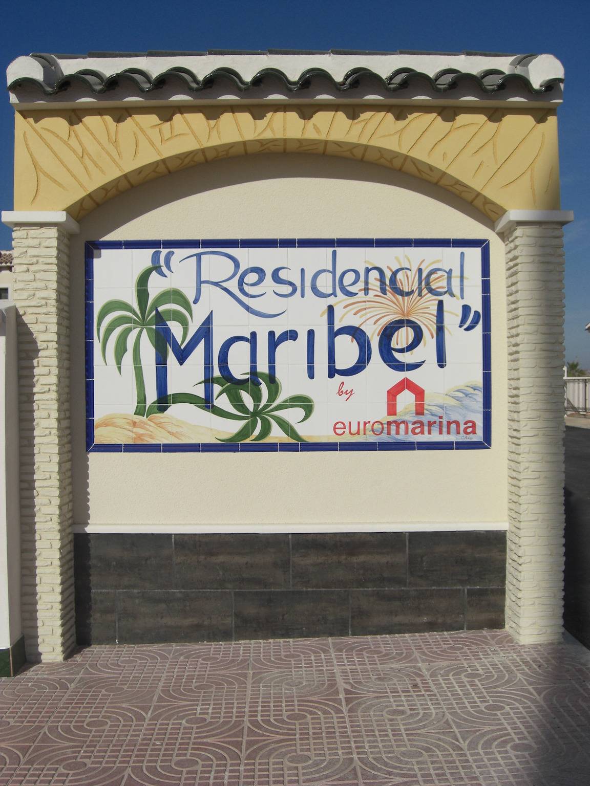 Maribel8 in Rojales, Costa Blanca