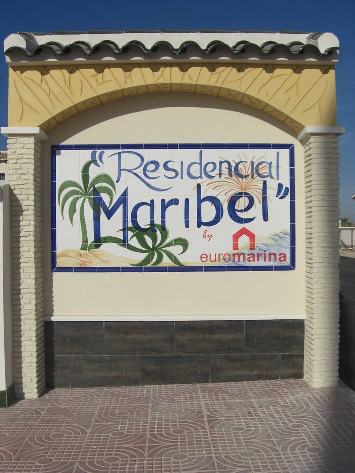 Maribel8 in Rojales, Costa Blanca