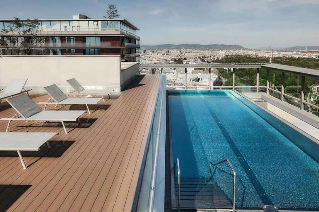 Ganze Wohnung, Two-Bedroom Apartment in Wien, Donau Niederösterreich