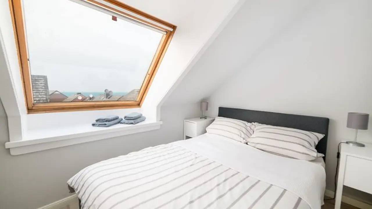 Ganze Ferienwohnung, Ferienwohnung für 2 Personen (50 m²) in Helgoland in Helgoland