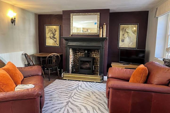 Cottage for 3 people, with garden and terrace in Blakeney