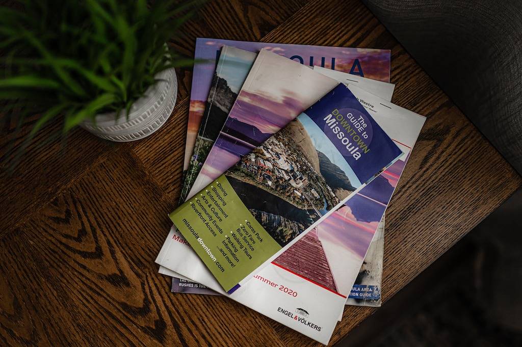 New Quiet Home/Heart of Missoula in Missoula, Lolo Nationalwald