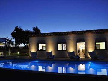 Ferienhaus in Llubí, Mallorca Inselmitte für 6 