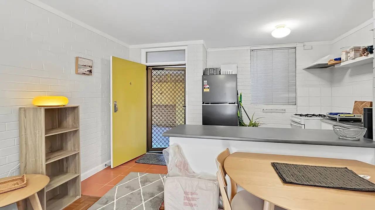 Apartamento vacacional entero, Ferienwohnung für 4 Personen (66 m²) in Fremantle in Fremantle City, Perth