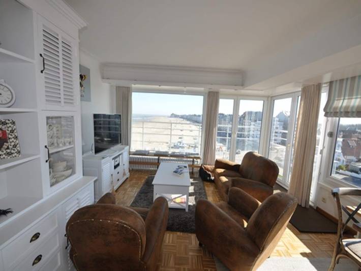 Vakantieappartement voor 6 personen, met terras - 1