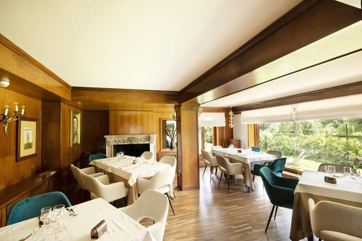Hôtel pour 2 personnes, avec jardin ainsi que vue et sauna à Pescasseroli - 4