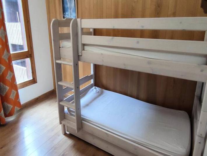 Chalet pour 9 personnes, adapté aux familles à Isola - 3