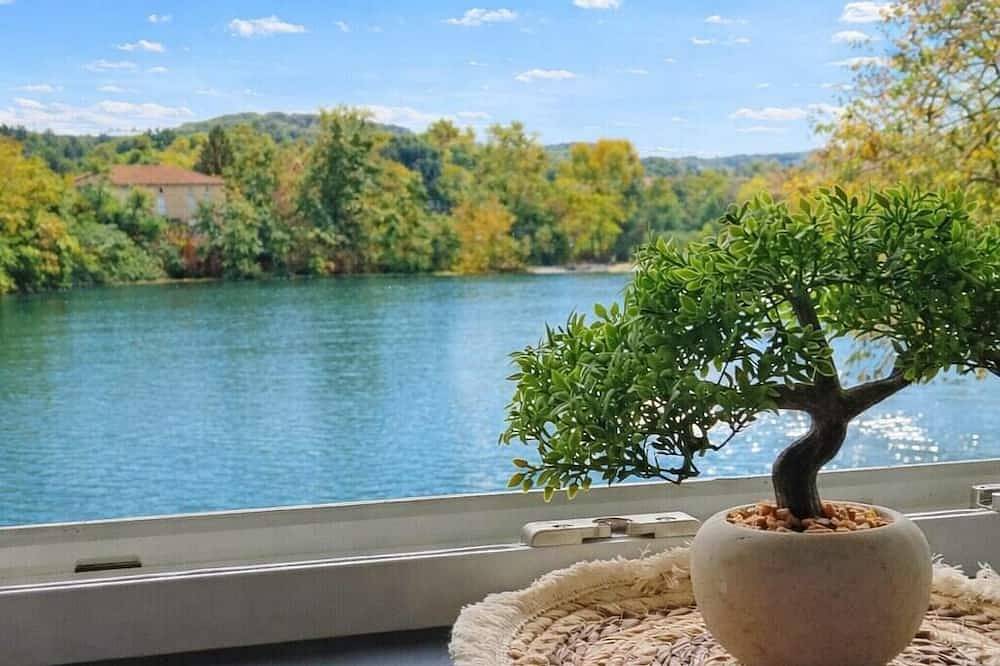 Geheel appartement, One-bedroom apartment by the Lot River – sport and relaxation in Clairac, Marmande en omgeving