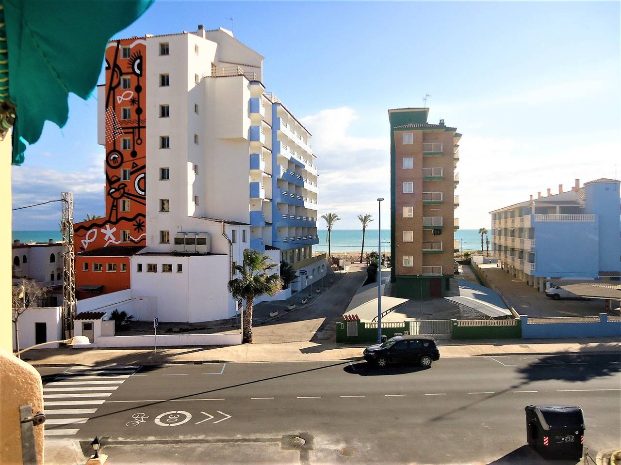 Apartamento entero, Apartamento familiar en Peñíscola con piscina comunitaria in Peñíscola, Costa del Azahar