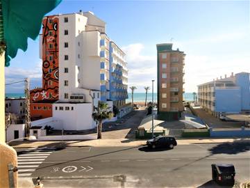 Vakantieappartement voor 4 Personen in Peñiscola, Costa del Azahar, Afbeelding 2