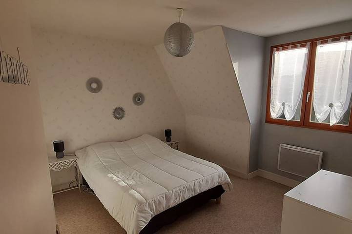 Gîte pour 8 personnes, avec jardin à Anzême - 2