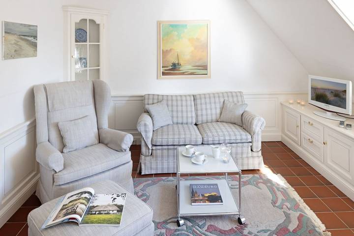 Ferienwohnung für 2 Personen, mit Terrasse, mit Haustier in List (Sylt) - 3