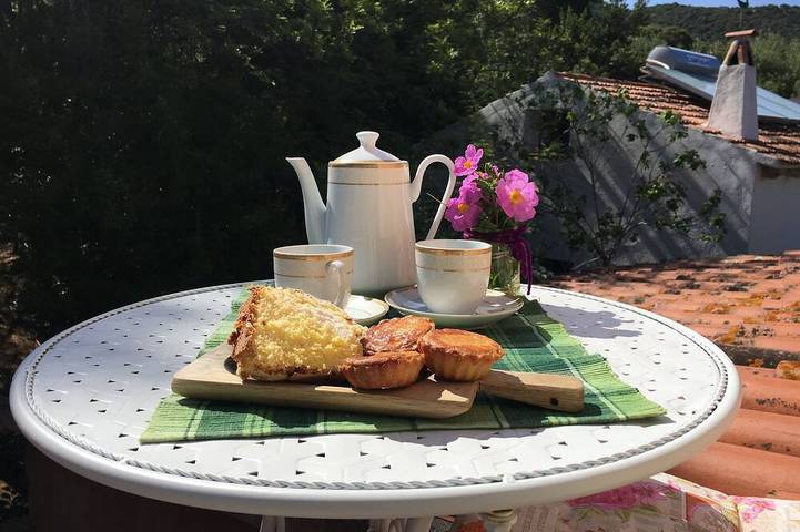Agriturismo für 2 Personen, mit Garten auf Sardinien - 4
