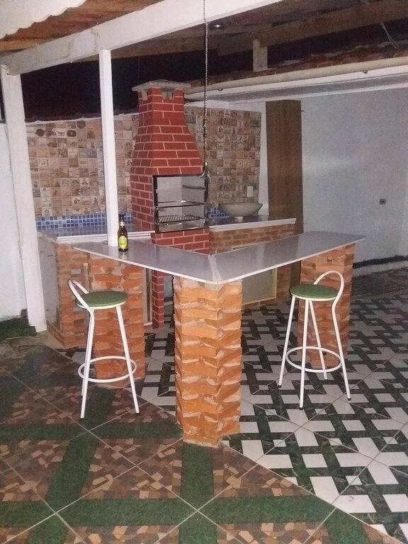 Ferienhaus für 5 Personen, mit Whirlpool und Terrasse, mit Haustier in Südamerika