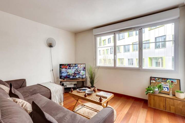 Holiday apartment for 6 people, with view and terrace - 1