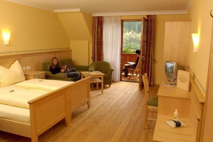 Ferienhaus für 2 Personen, mit Garten und Sauna in Hochsteiermark - 4