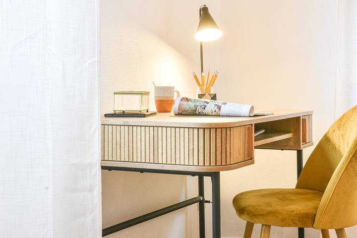Gîte pour 6 personnes, avec balcon, adapté aux familles à Strasbourg - 4