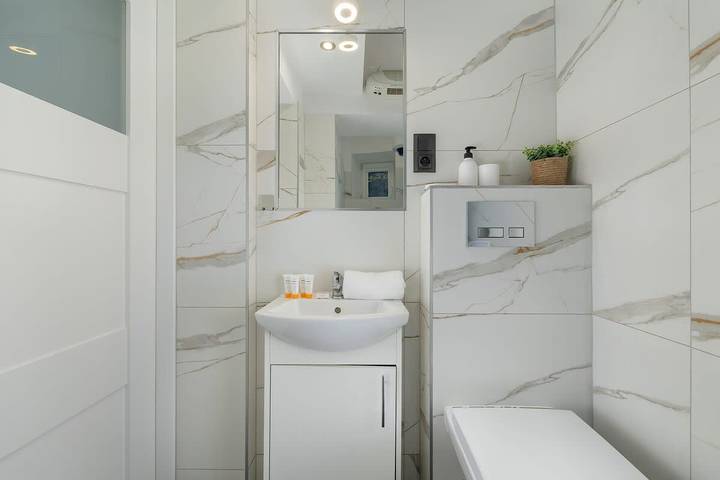 Gîte pour 6 personnes, adapté aux familles à Cracovie - 4