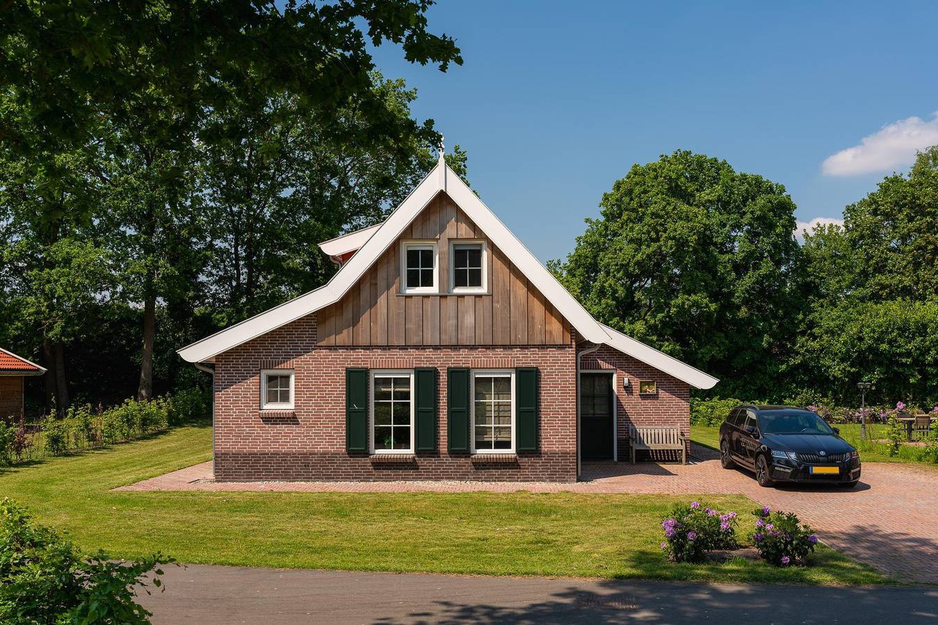 Buitengoed het Lageveld — De Pimpelmees in Twente