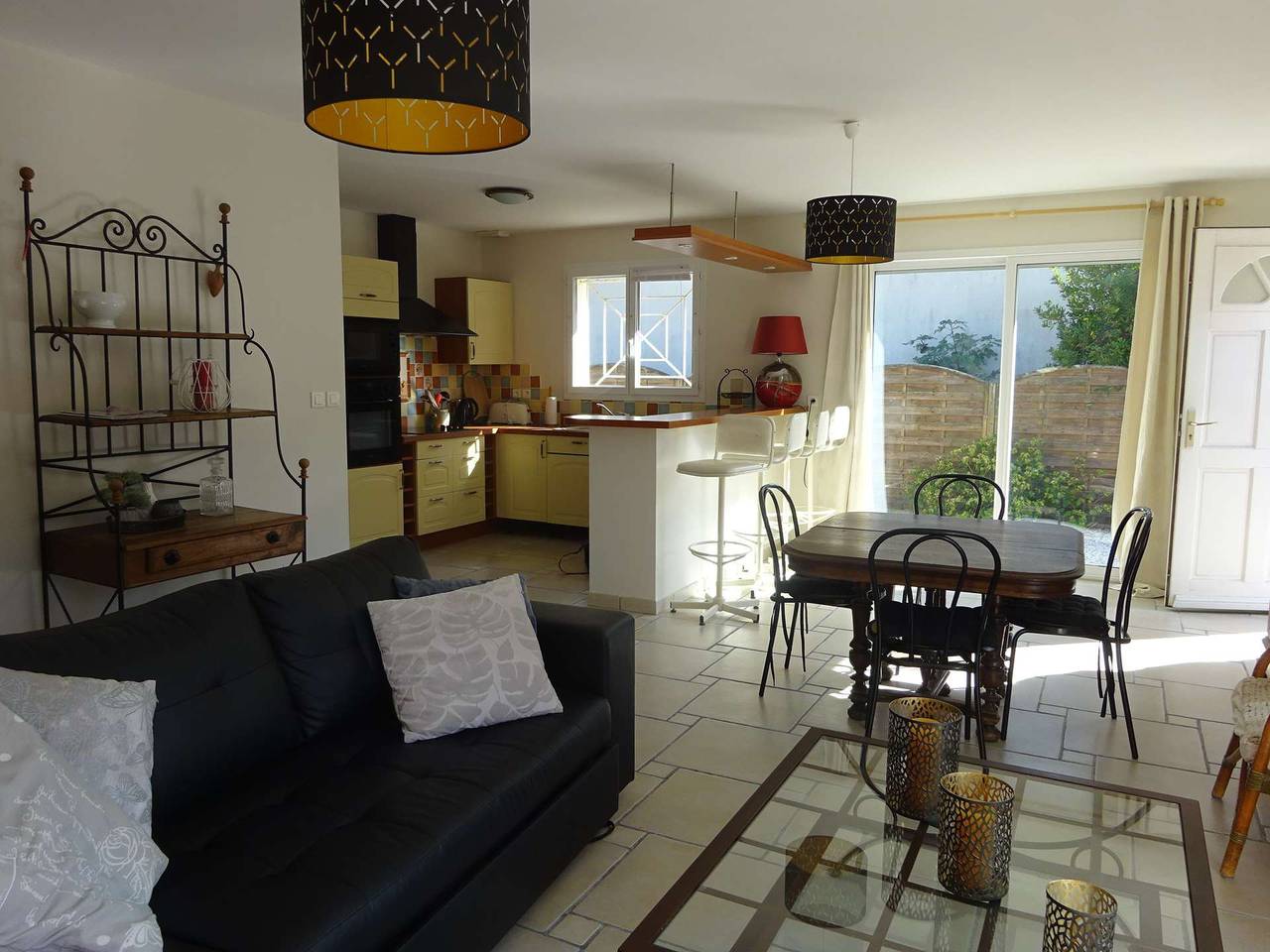 Ganze Ferienwohnung, 3 Zimmer Haus für höchstens 6 Personnen in Biscarrosse, Côte d’Argent