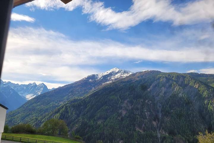 Ferienwohnung für 8 Personen, mit Balkon und Sauna in Kaunerberg - 3