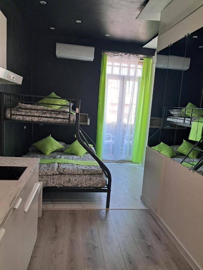 Apartamento de vacaciones para 3 personas, con balcón - 1
