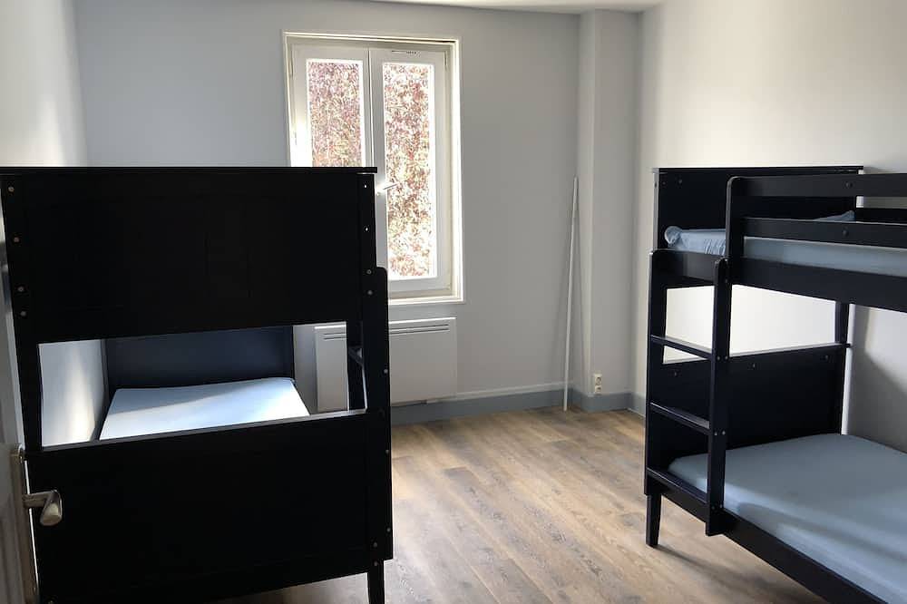 Les Coteaux - Appartement 8 personnes proche centre, lac et ski in Gérardmer, Parc naturel régional des Ballons des Vosges