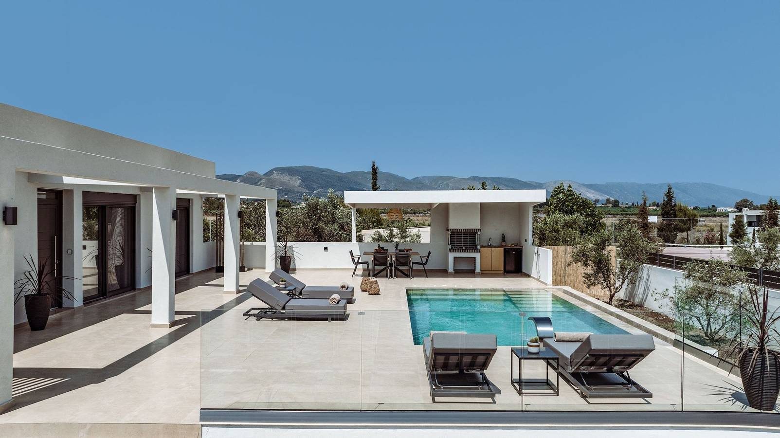 Valley View 2 Bedroom Villa in Αμπελόκηπους Ζακύνθου, Ζάκυνθο