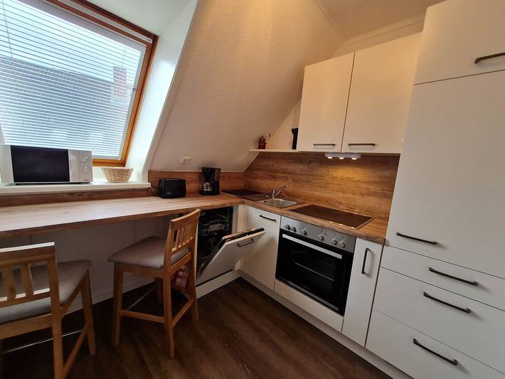 Ganze Wohnung, Ferienwohnung Diedrich in Wyk auf Föhr (Stadt), Wyk auf Föhr
