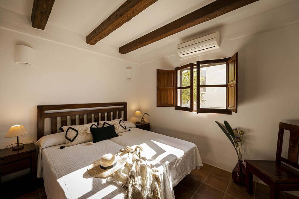 Can Noves - Villa de 2 suites (22-34) in Sant Francisco Javier, Formentera