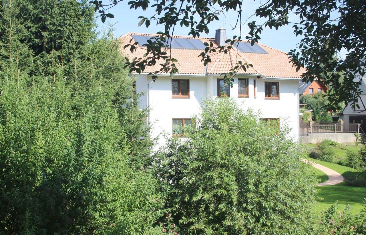 Ganze Wohnung, Apartment in Olbernhau, Erzgebirge