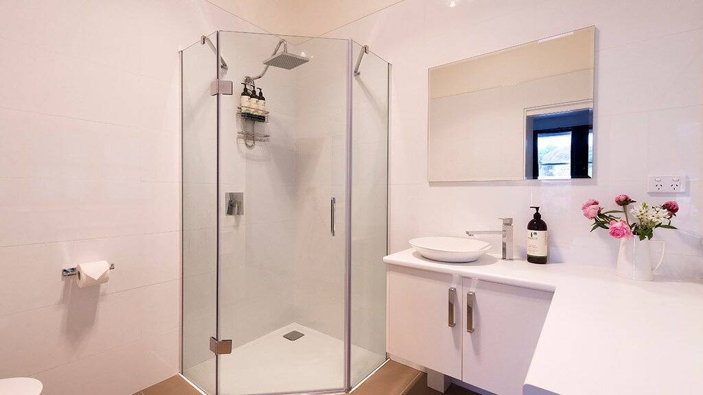 Ganze Wohnung, Rotes Tür-Penthaus im Batteriepunkt in Hobart, Tasmanien