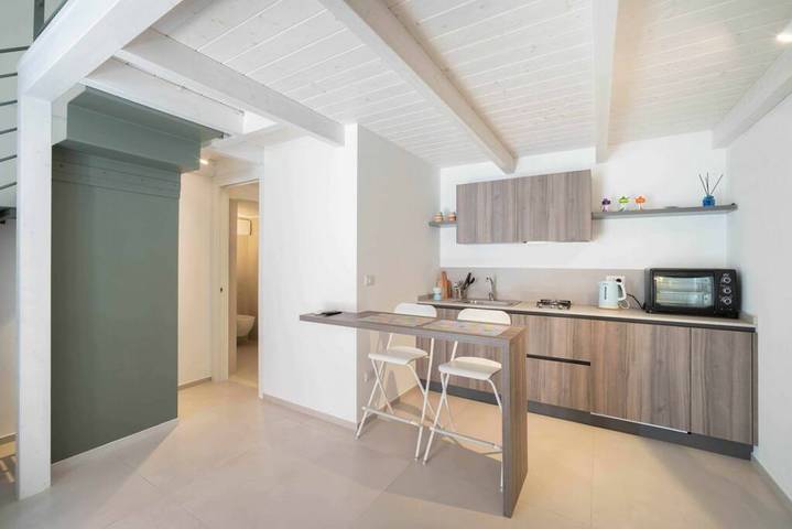 Apartamento entero, Apartamento de vacaciones para 2 personas in Polignano a Mare, Region de Bari