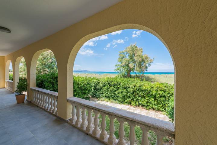 Finca für 8 Personen, mit Garten in Santa Margalida - 2