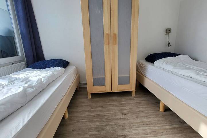 Ferienwohnung für 5 Personen, mit Balkon und Pool in Westkapelle - 4