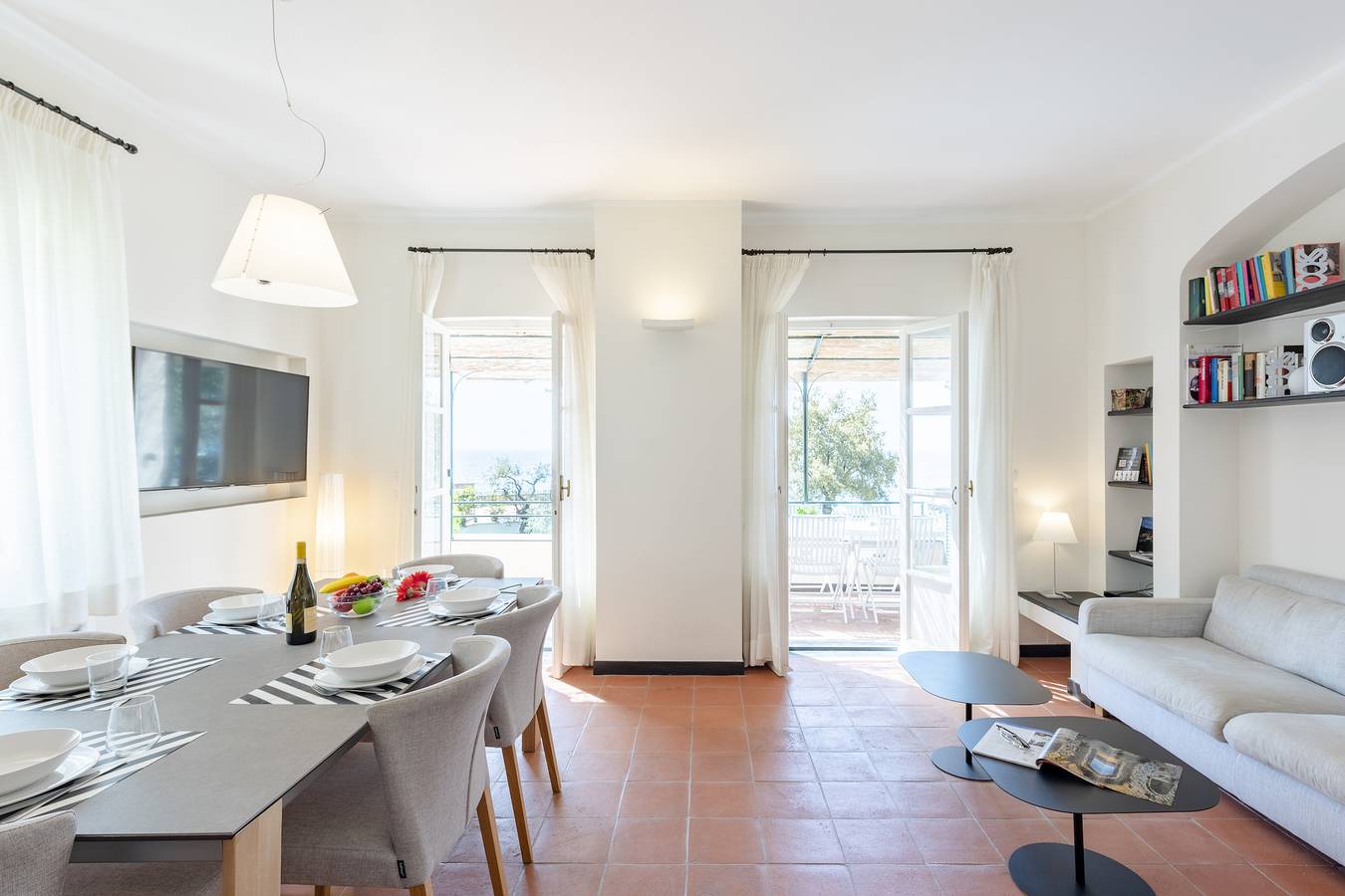 Wonderful Villa In Mulinetti in Recco, Riviera Ligure