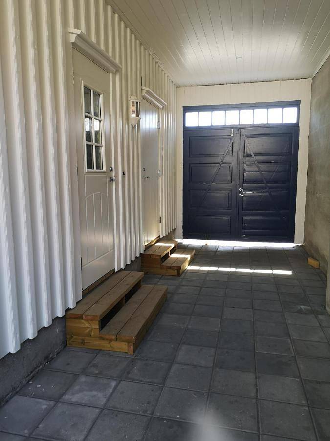 Ganze Wohnung, New 2 bed room apartment in Halden in Halden