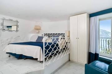 Villa Mit Pool für 20 Personen in Positano, Amalfiküste, Bild 2