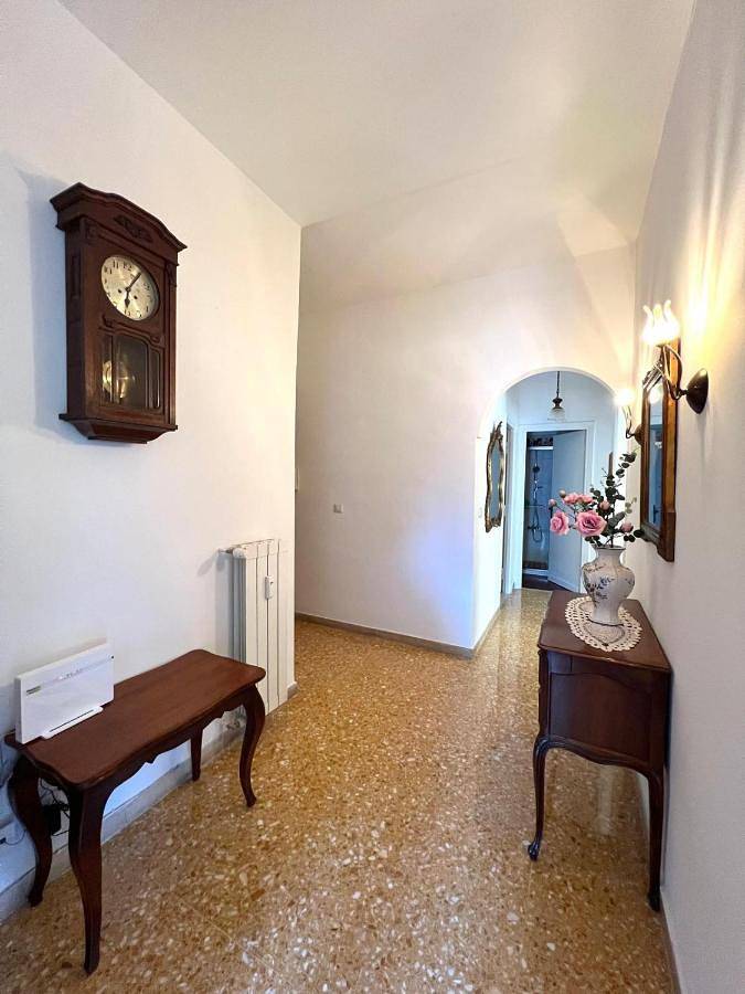 Gîte pour 5 personnes, avec balcon dans Lido di Ostia - 2