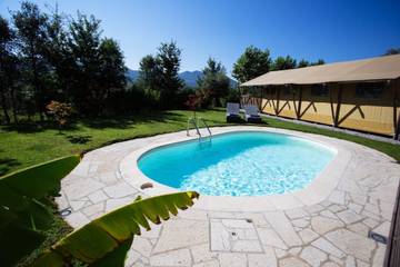 Camping voor 5 Personen in Arco de Baúlhe e Vila Nune, Noord-Portugal, Afbeelding 2