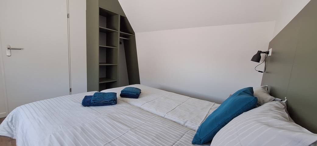 Ferienhaus für 4 Personen, mit Terrasse und Sauna sowie Balkon/Terrasse in Westkapelle - 4