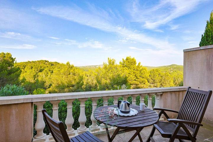 Location de vacances pour 2 personnes, avec balcon à Ensuès-la-Redonne - 4