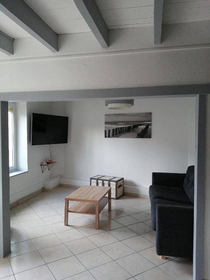 Location de vacances pour 5 personnes, avec jardin à Fontenay-sur-Mer - 3