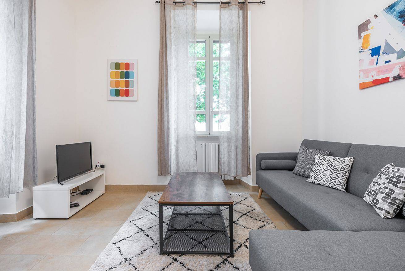 Apartamento entero, Il  Giardino Apartment - Between Beach and City- in Cagliari, Campidano