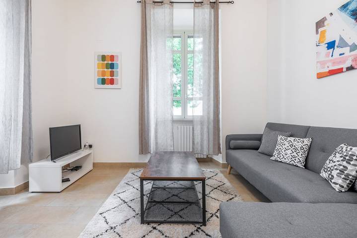 Apartamento entero, Il  Giardino Apartment - Between Beach and City- in Cagliari, Campidano