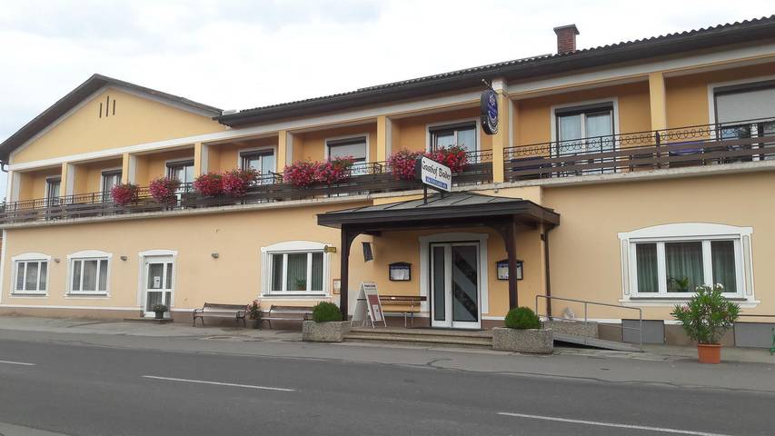 Hotel für 2 Personen, mit Terrasse und Garten, mit Haustier