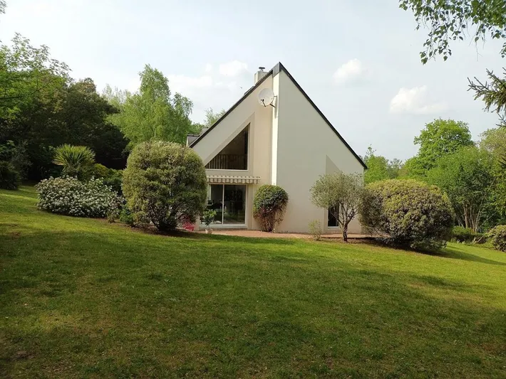 Bed and breakfast for 2 people, with terrace and view as well as garden - 1