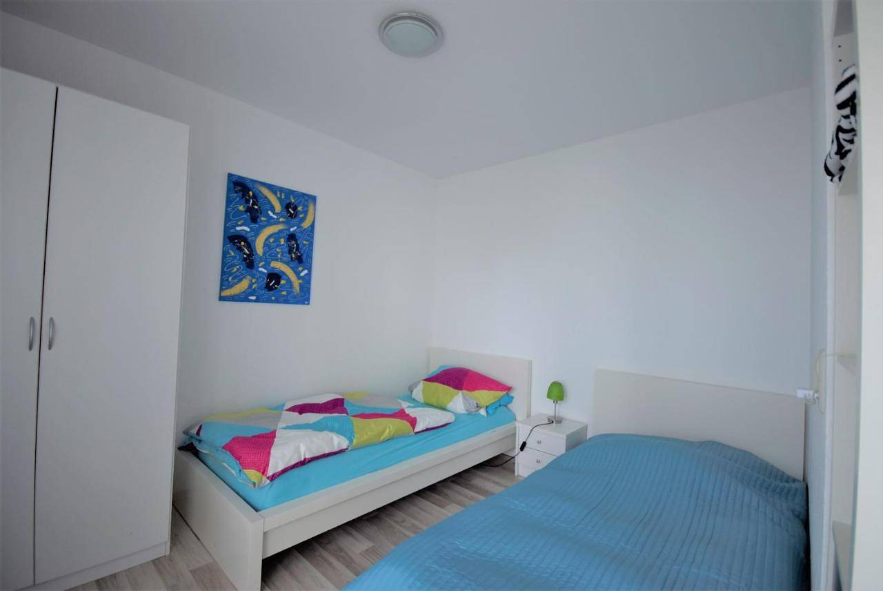 Appartement entier, Naherholung Ferienwohnung Bad Säckingen in Bad Säckingen, Forêt-Noire du Sud
